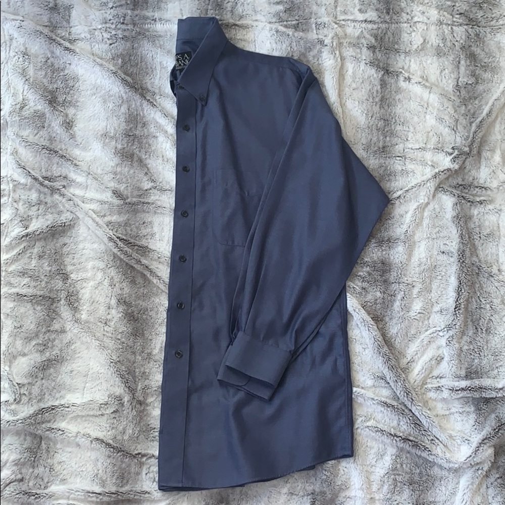 Jos. A. Bank Travelers Collection Button-Down